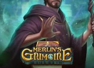 Merlin S Grimoire slot Playn Go
